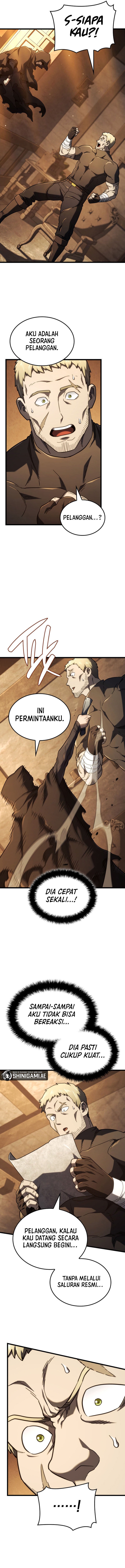 Read Revenge Of The Iron-Blooded Sword Hound (ID) Manga Online