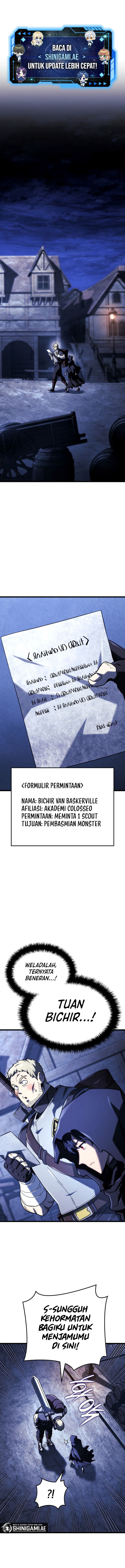 Read Revenge Of The Iron-Blooded Sword Hound (ID) Manga Online
