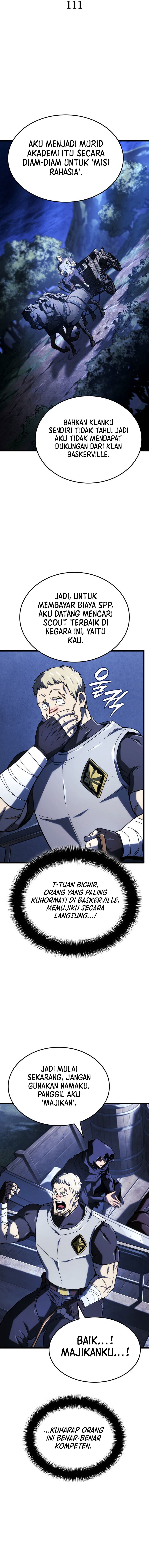Read Revenge Of The Iron-Blooded Sword Hound (ID) Manga Online