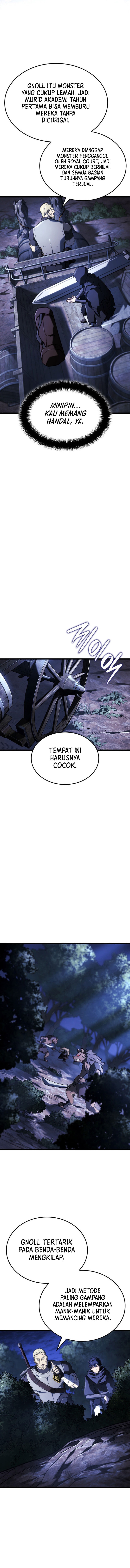 Read Revenge Of The Iron-Blooded Sword Hound (ID) Manga Online