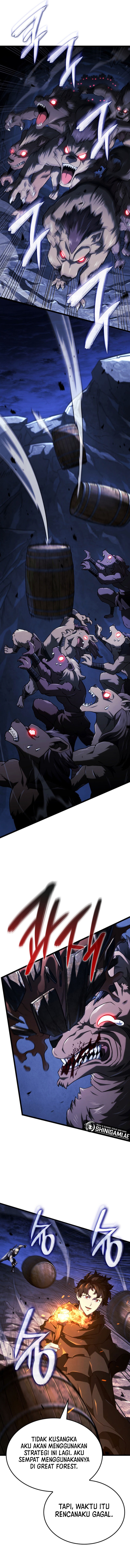 Read Revenge Of The Iron-Blooded Sword Hound (ID) Manga Online
