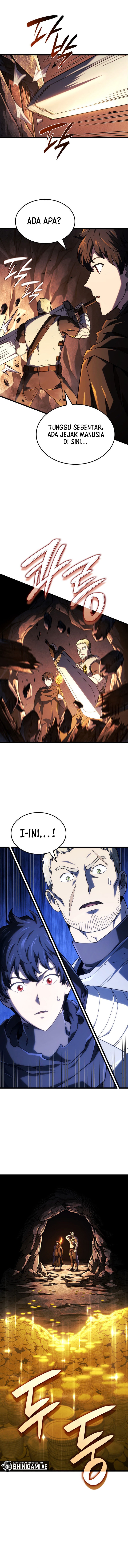 Read Revenge Of The Iron-Blooded Sword Hound (ID) Manga Online