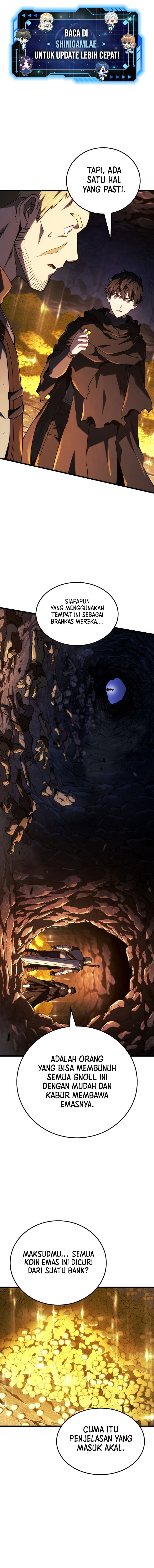 Read Revenge Of The Iron-Blooded Sword Hound (ID) Manga Online