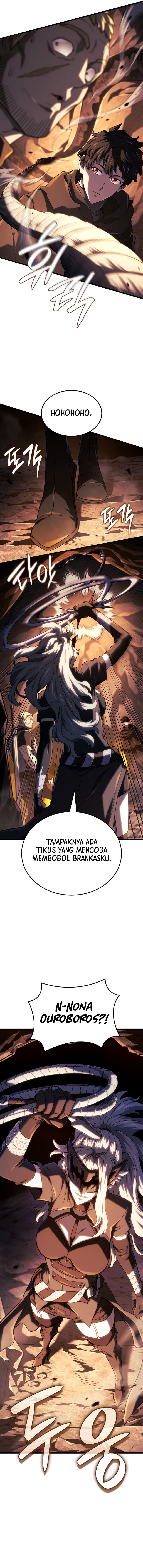 Read Revenge Of The Iron-Blooded Sword Hound (ID) Manga Online