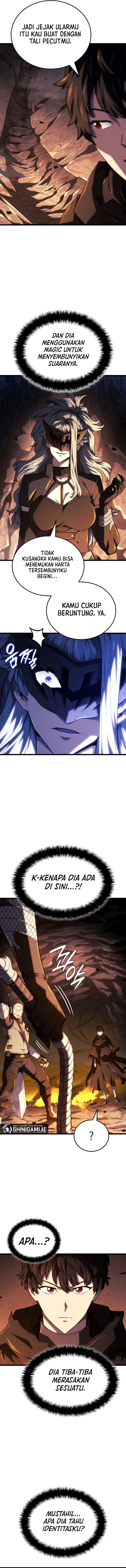 Read Revenge Of The Iron-Blooded Sword Hound (ID) Manga Online