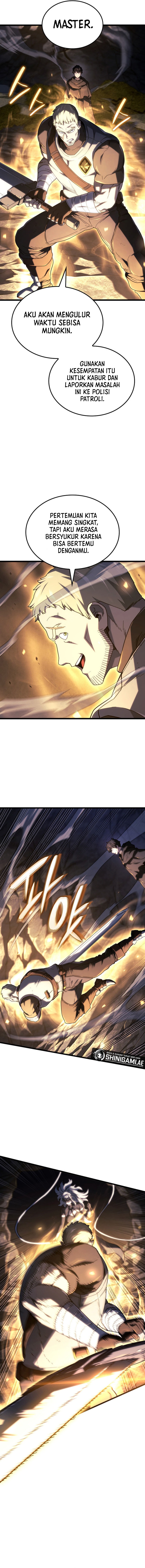 Read Revenge Of The Iron-Blooded Sword Hound (ID) Manga Online