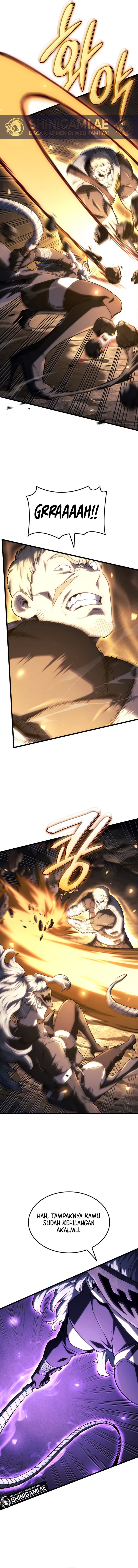 Read Revenge Of The Iron-Blooded Sword Hound (ID) Manga Online