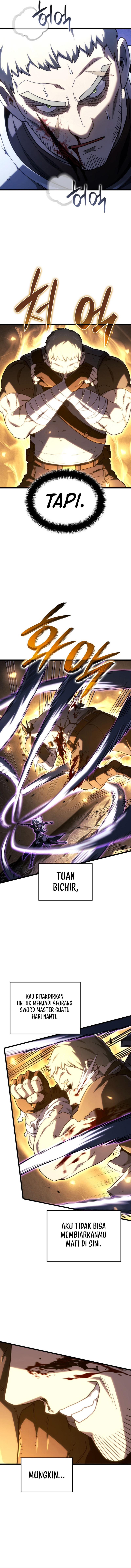 Read Revenge Of The Iron-Blooded Sword Hound (ID) Manga Online