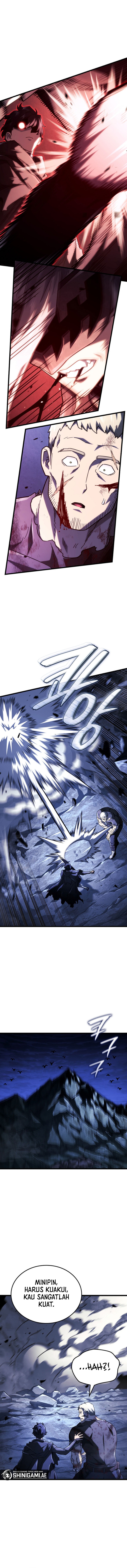 Read Revenge Of The Iron-Blooded Sword Hound (ID) Manga Online