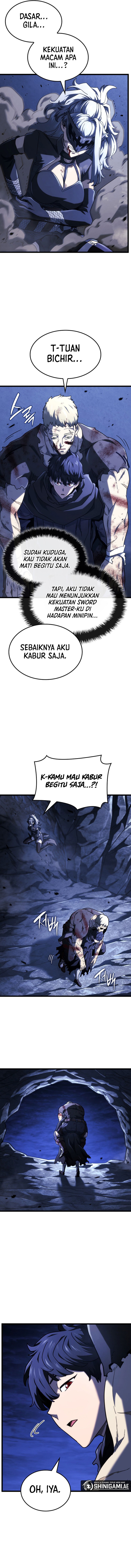 Read Revenge Of The Iron-Blooded Sword Hound (ID) Manga Online