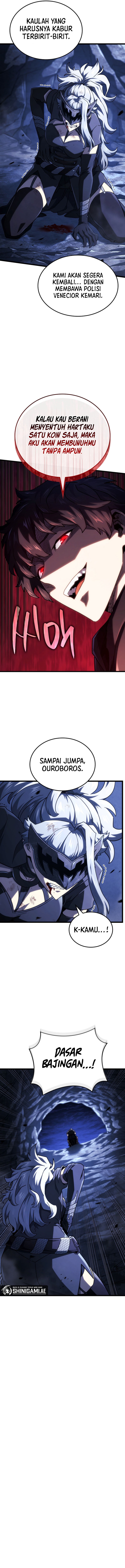 Read Revenge Of The Iron-Blooded Sword Hound (ID) Manga Online