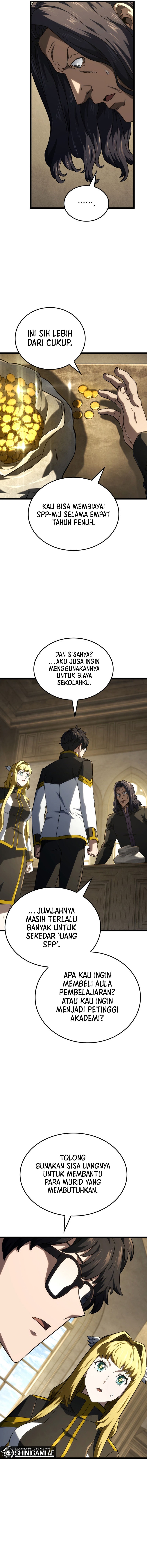 Read Revenge Of The Iron-Blooded Sword Hound (ID) Manga Online