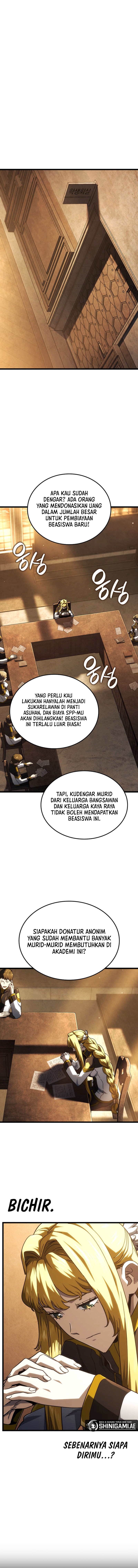 Read Revenge Of The Iron-Blooded Sword Hound (ID) Manga Online