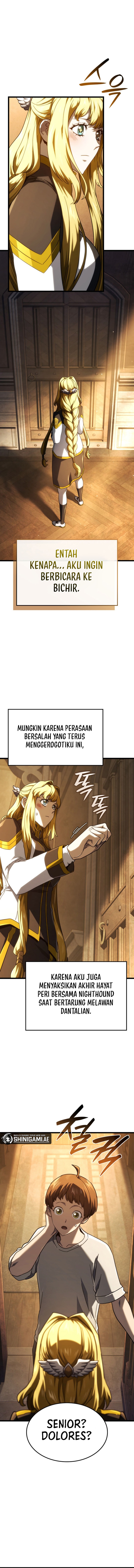 Read Revenge Of The Iron-Blooded Sword Hound (ID) Manga Online