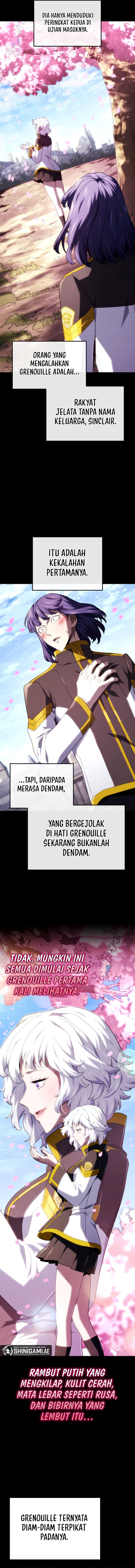 Read Revenge Of The Iron-Blooded Sword Hound (ID) Manga Online