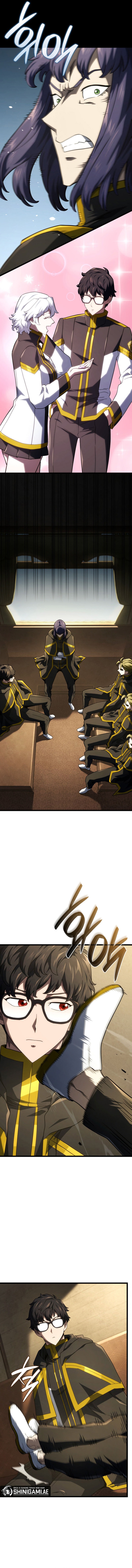 Read Revenge Of The Iron-Blooded Sword Hound (ID) Manga Online