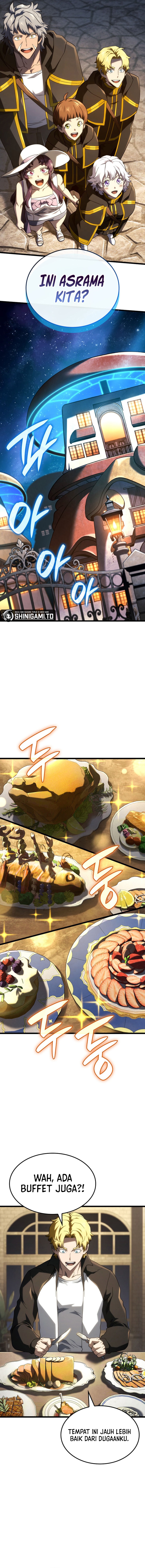 Read Revenge Of The Iron-Blooded Sword Hound (ID) Manga Online