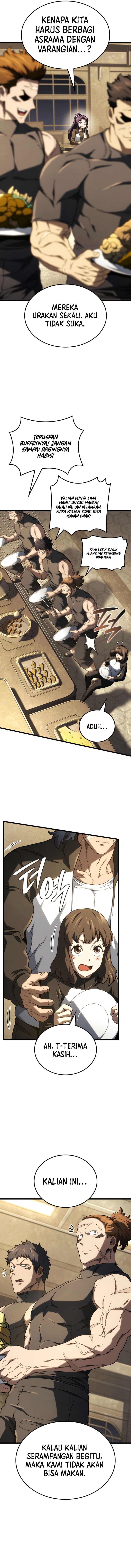 Read Revenge Of The Iron-Blooded Sword Hound (ID) Manga Online
