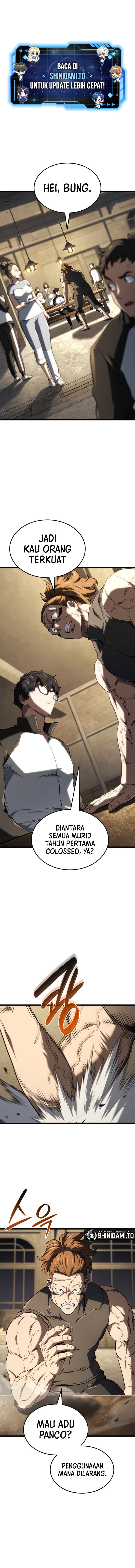 Read Revenge Of The Iron-Blooded Sword Hound (ID) Manga Online