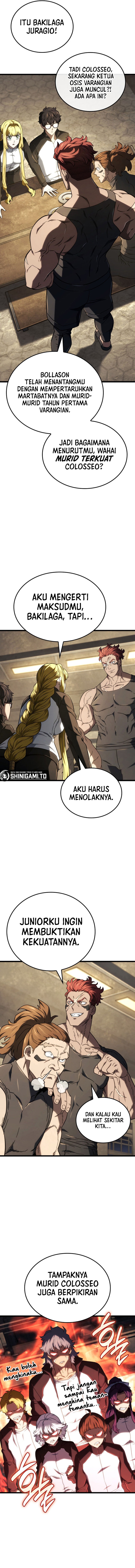 Read Revenge Of The Iron-Blooded Sword Hound (ID) Manga Online