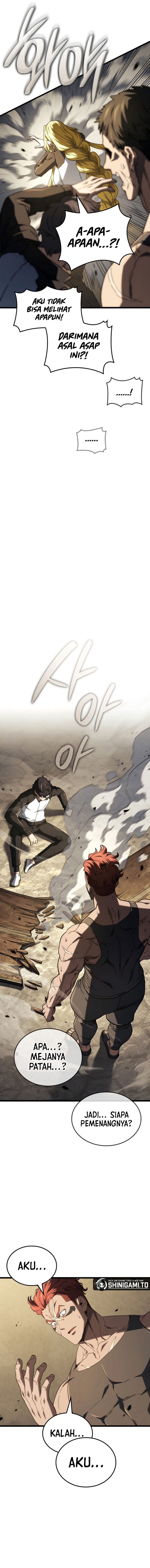 Read Revenge Of The Iron-Blooded Sword Hound (ID) Manga Online