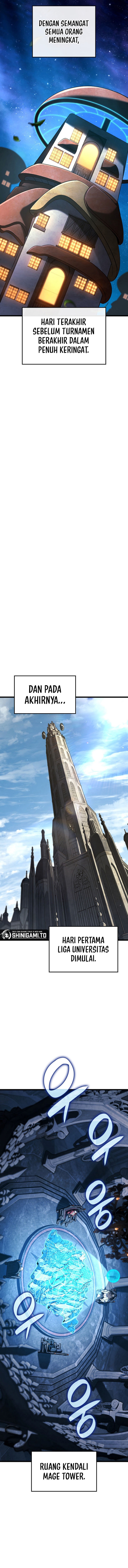 Read Revenge Of The Iron-Blooded Sword Hound (ID) Manga Online