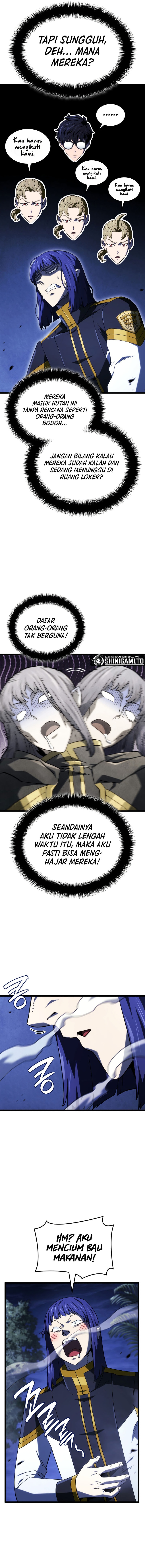 Read Revenge Of The Iron-Blooded Sword Hound (ID) Manga Online