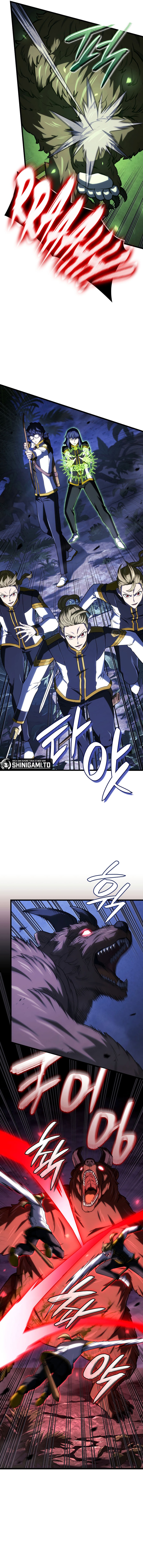 Read Revenge Of The Iron-Blooded Sword Hound (ID) Manga Online