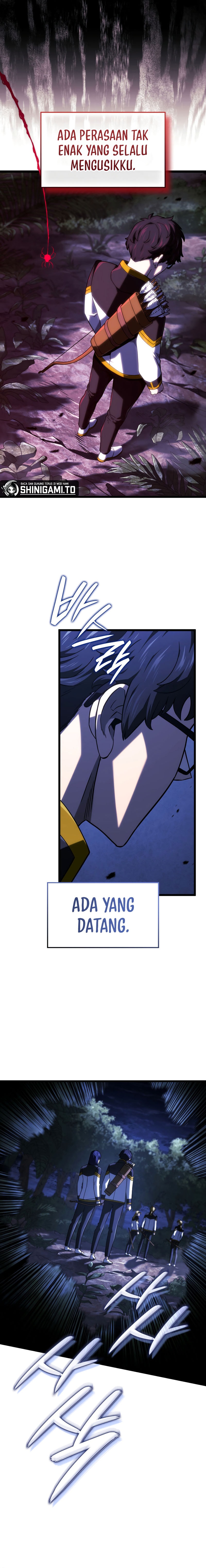 Read Revenge Of The Iron-Blooded Sword Hound (ID) Manga Online