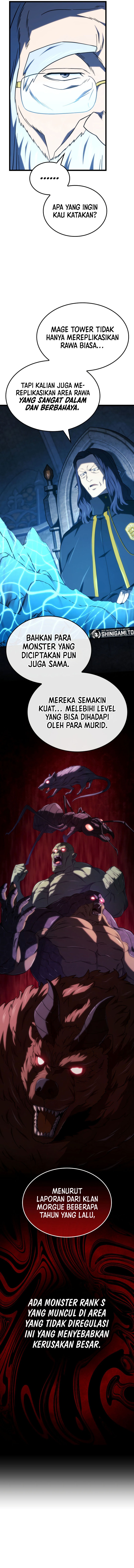 Read Revenge Of The Iron-Blooded Sword Hound (ID) Manga Online
