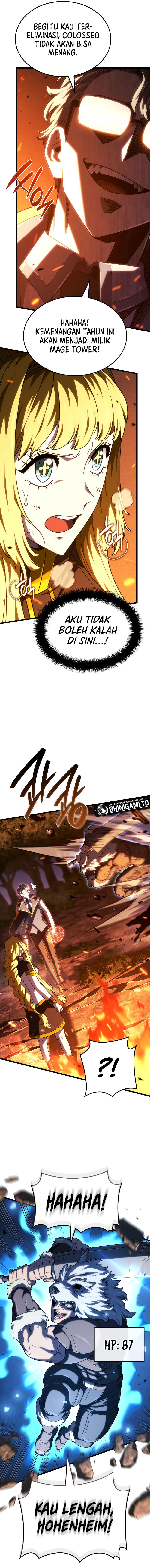 Read Revenge Of The Iron-Blooded Sword Hound (ID) Manga Online