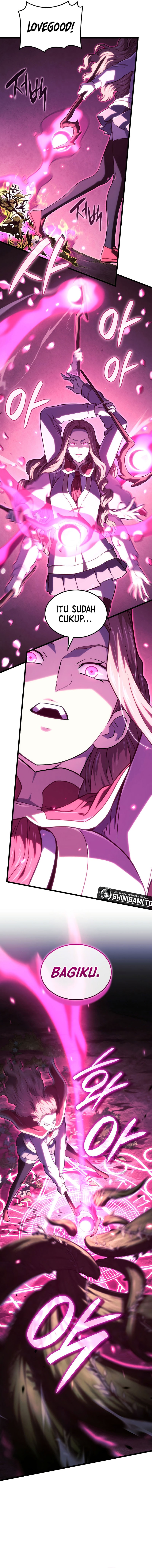 Read Revenge Of The Iron-Blooded Sword Hound (ID) Manga Online