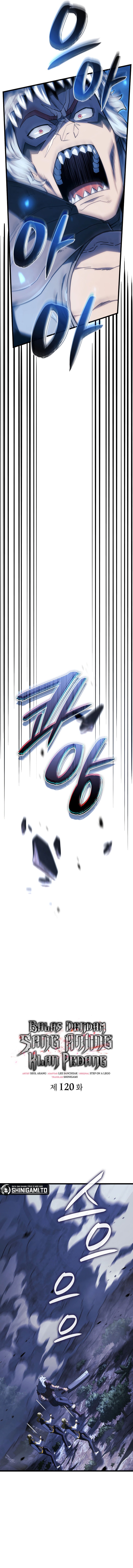 Read Revenge Of The Iron-Blooded Sword Hound (ID) Manga Online