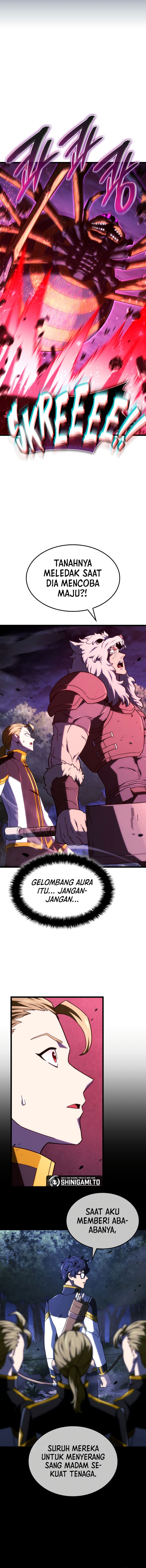 Read Revenge Of The Iron-Blooded Sword Hound (ID) Manga Online