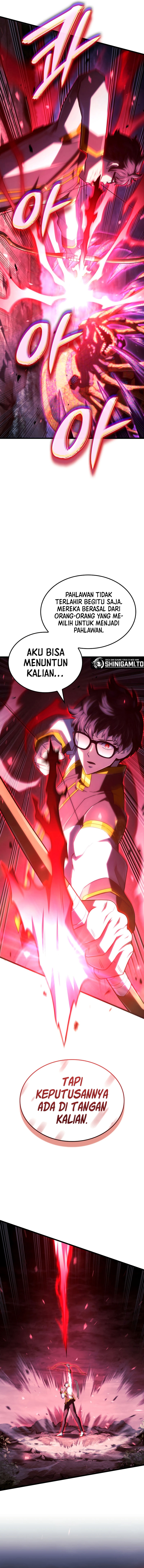 Read Revenge Of The Iron-Blooded Sword Hound (ID) Manga Online