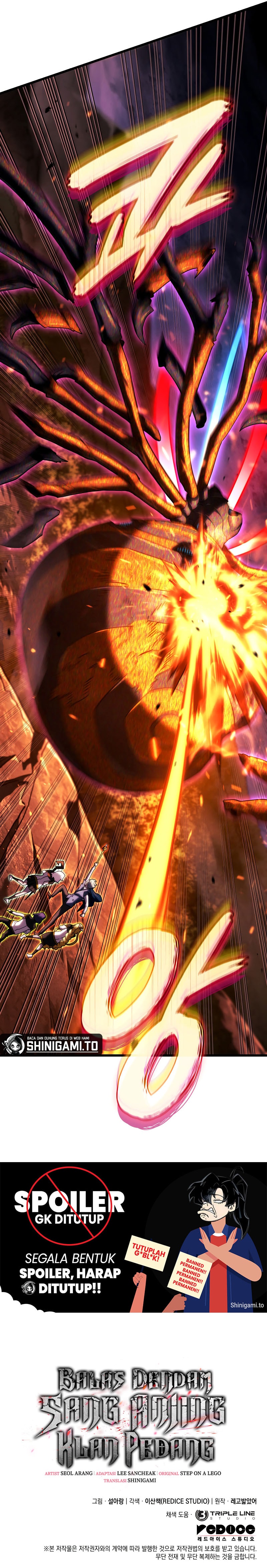 Read Revenge Of The Iron-Blooded Sword Hound (ID) Manga Online