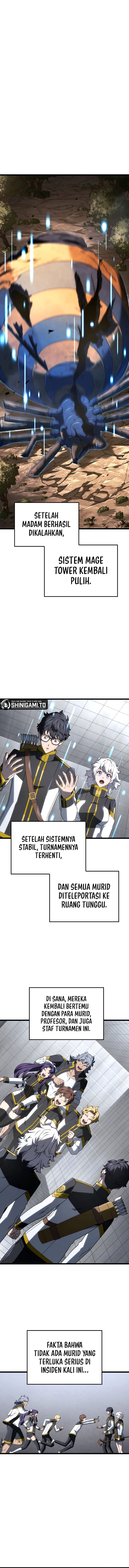 Read Revenge Of The Iron-Blooded Sword Hound (ID) Manga Online