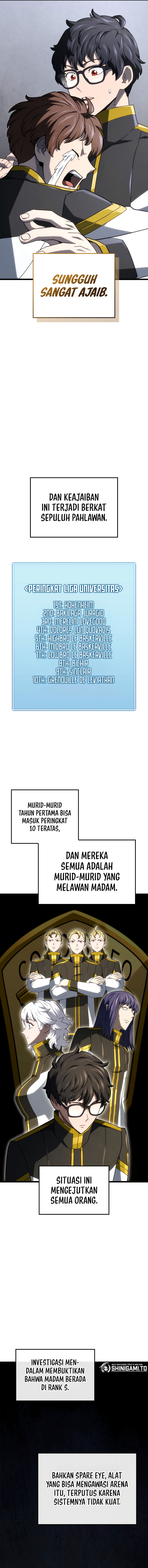 Read Revenge Of The Iron-Blooded Sword Hound (ID) Manga Online