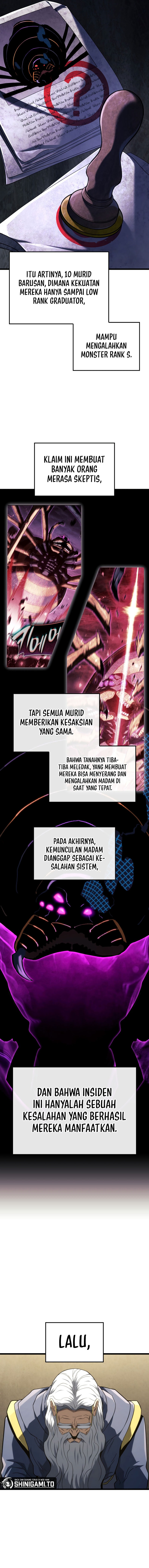 Read Revenge Of The Iron-Blooded Sword Hound (ID) Manga Online