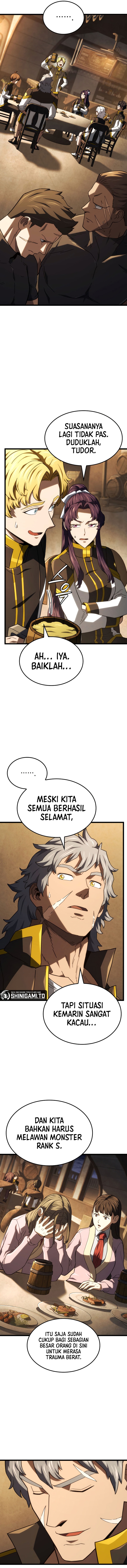 Read Revenge Of The Iron-Blooded Sword Hound (ID) Manga Online