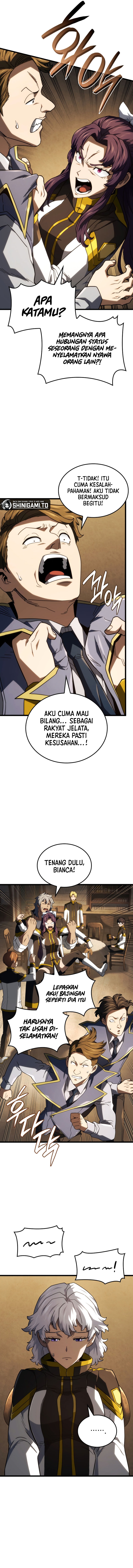 Read Revenge Of The Iron-Blooded Sword Hound (ID) Manga Online