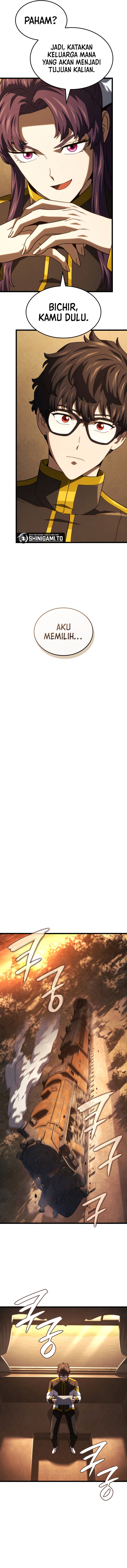 Read Revenge Of The Iron-Blooded Sword Hound (ID) Manga Online