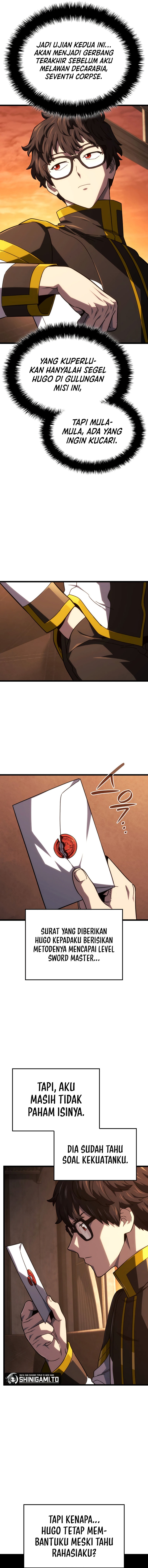 Read Revenge Of The Iron-Blooded Sword Hound (ID) Manga Online