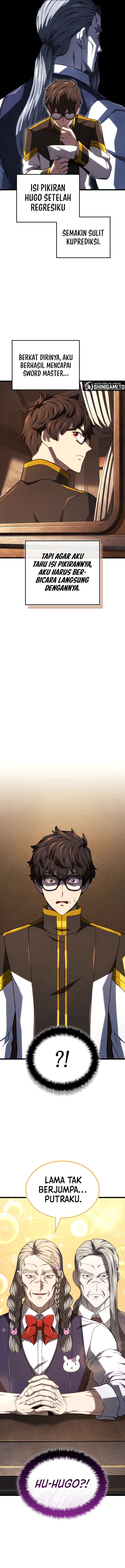 Read Revenge Of The Iron-Blooded Sword Hound (ID) Manga Online