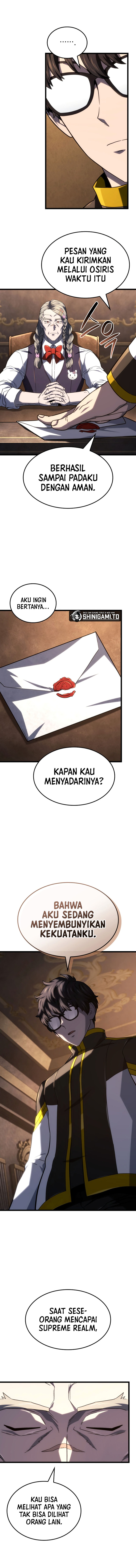 Read Revenge Of The Iron-Blooded Sword Hound (ID) Manga Online