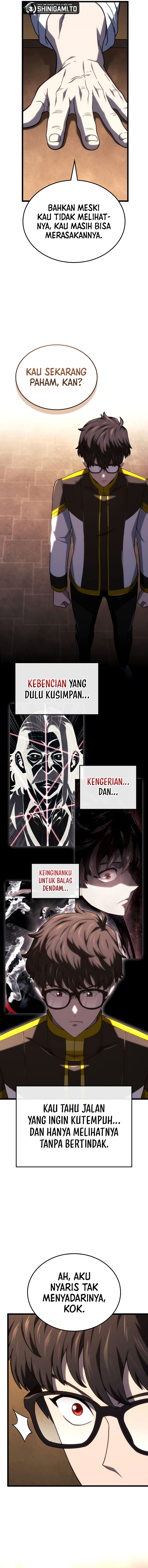 Read Revenge Of The Iron-Blooded Sword Hound (ID) Manga Online