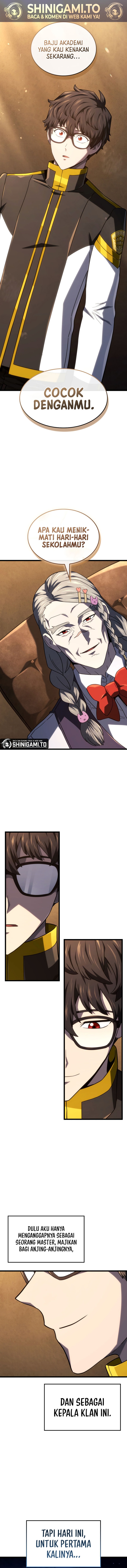 Read Revenge Of The Iron-Blooded Sword Hound (ID) Manga Online