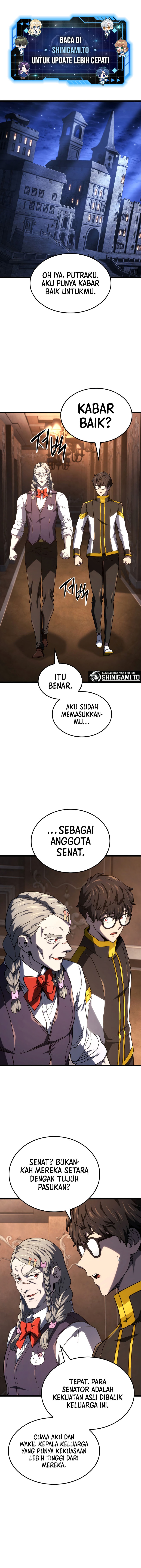 Read Revenge Of The Iron-Blooded Sword Hound (ID) Manga Online