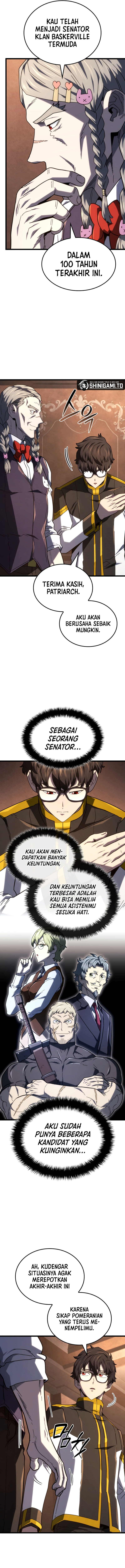 Read Revenge Of The Iron-Blooded Sword Hound (ID) Manga Online