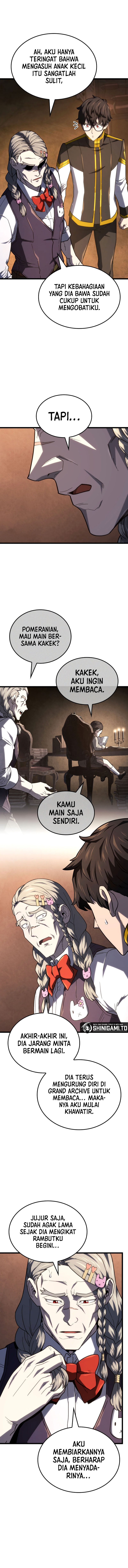 Read Revenge Of The Iron-Blooded Sword Hound (ID) Manga Online